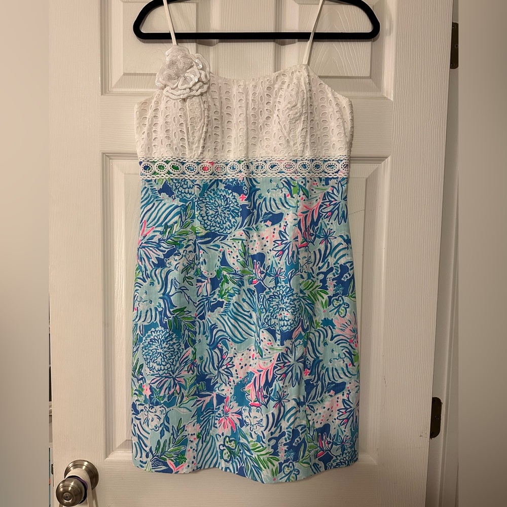 Lilly Pulitzer dress